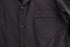 Dolce & Gabbana Purple Striped Cotton Pajama Lounge Shirt